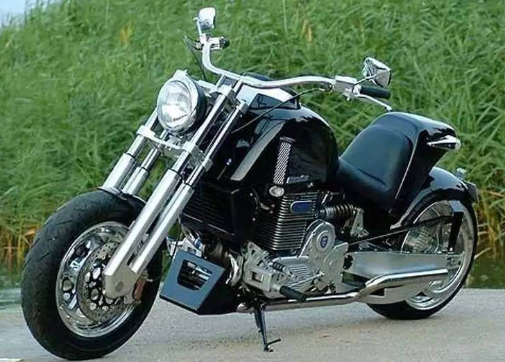 法泽尔动力告诉你为什么国内没有柴油发动机的摩托车